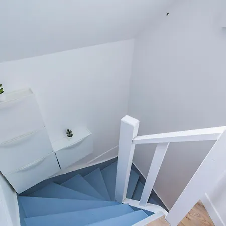 アパート Celian,centre Pour 4 Pers