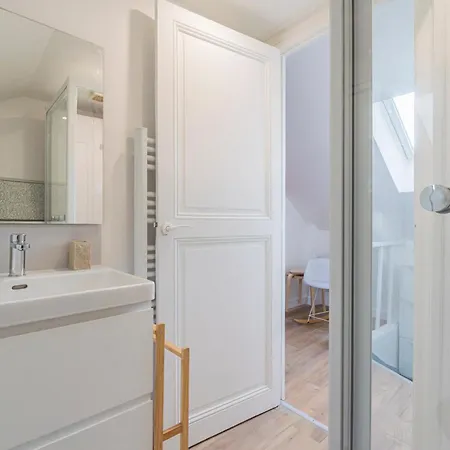 Celian,centre Pour 4 Pers Apartment