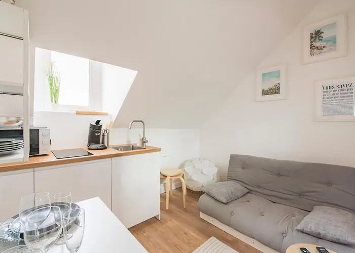 Celian,centre Pour 4 Pers Reims