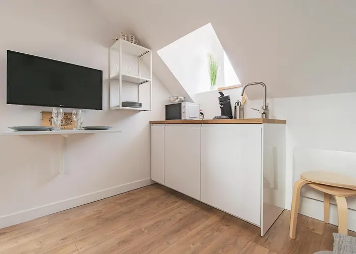 Celian,centre Pour 4 Pers Appartamento Reims