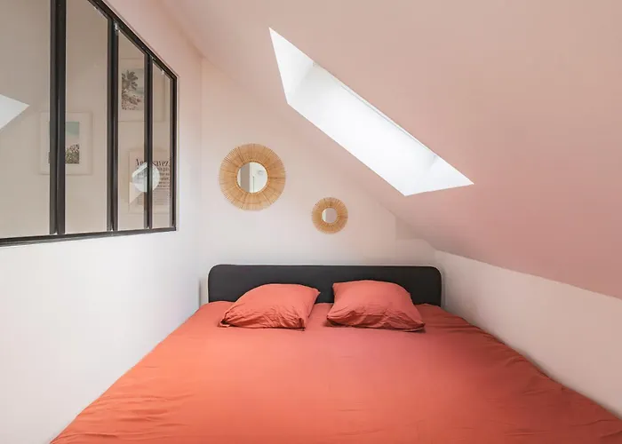 Celian,centre Pour 4 Pers