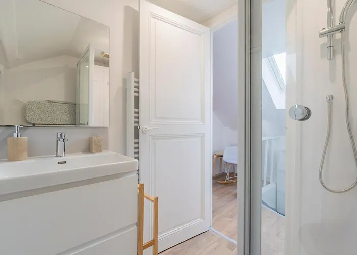 Celian,centre Pour 4 Pers Appartamento